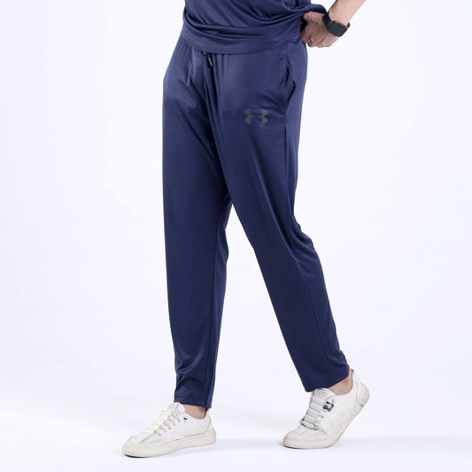 UA Navy Blue Drifit Trouser